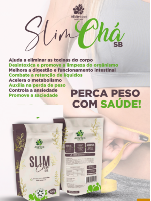 Chá Slim