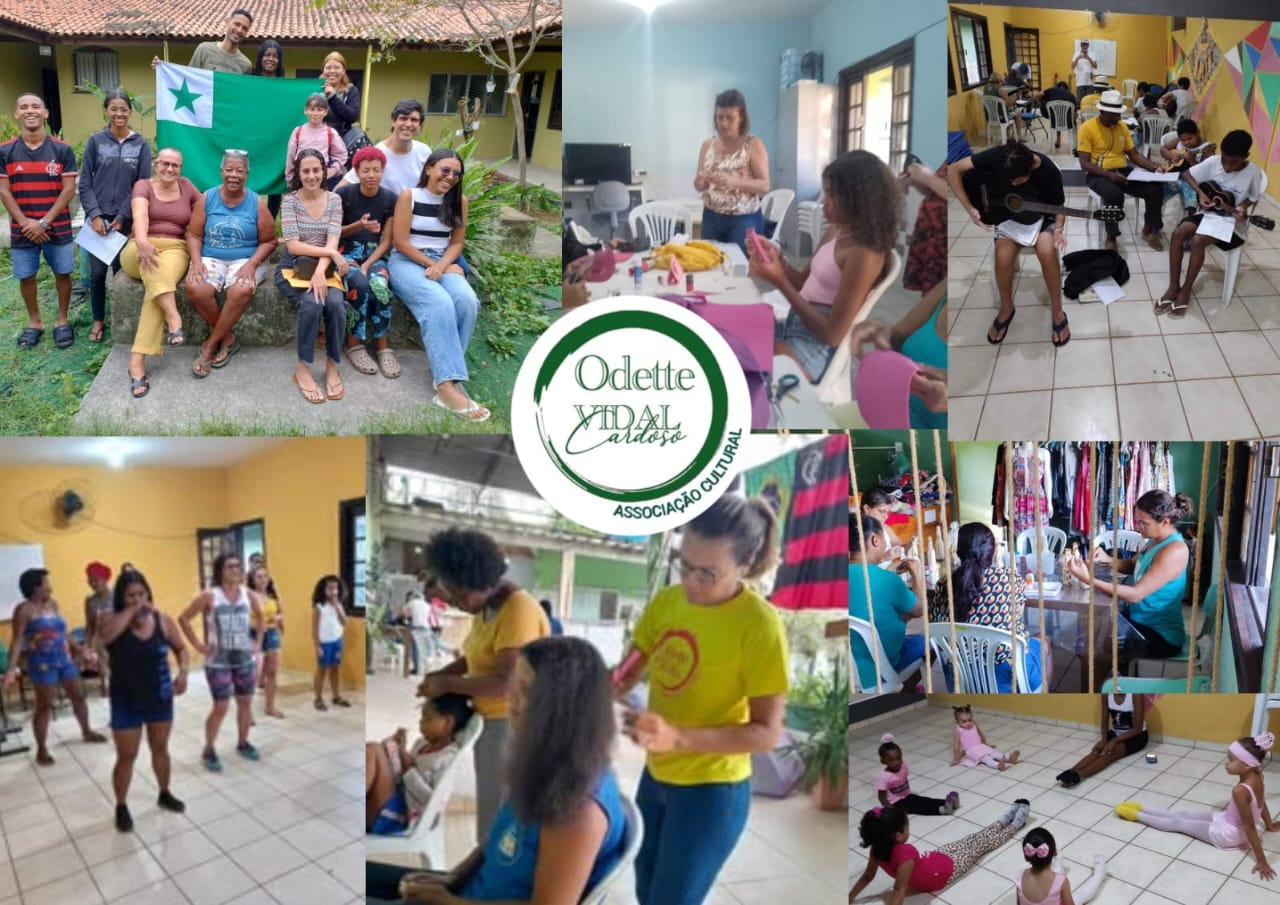 Associação Odette Vidal