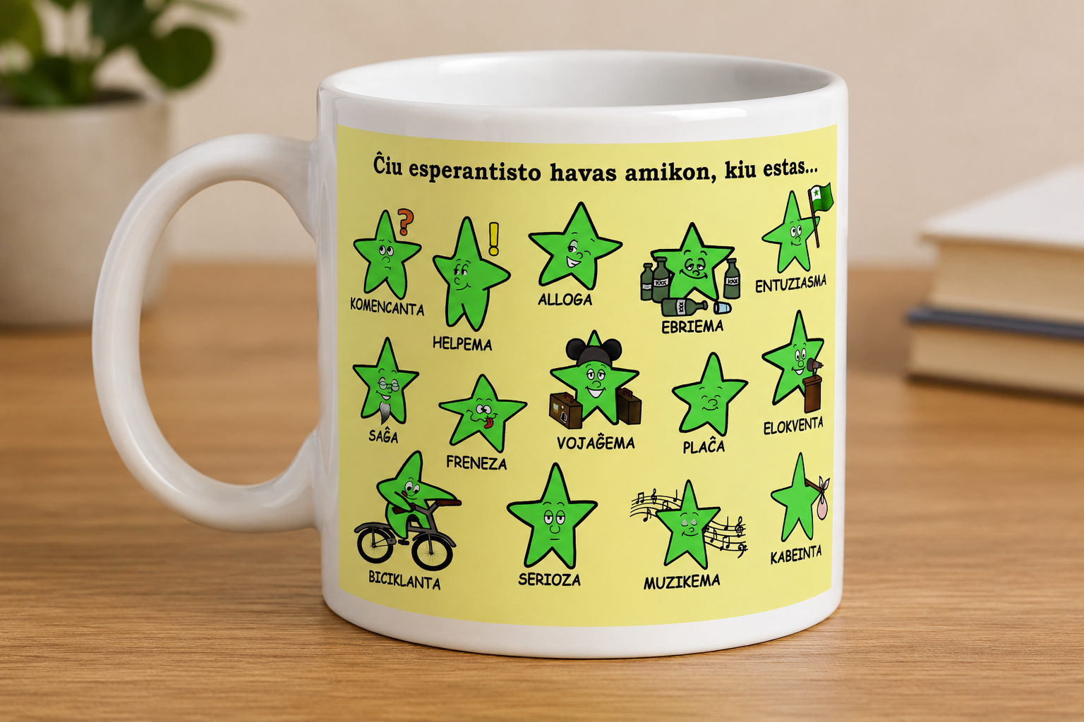 Taso Ĉiu Esperantisto